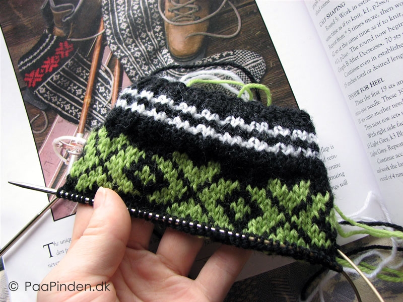 Norwegian stockings Thumbnail