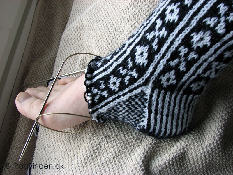 Norwegian Stockings 4