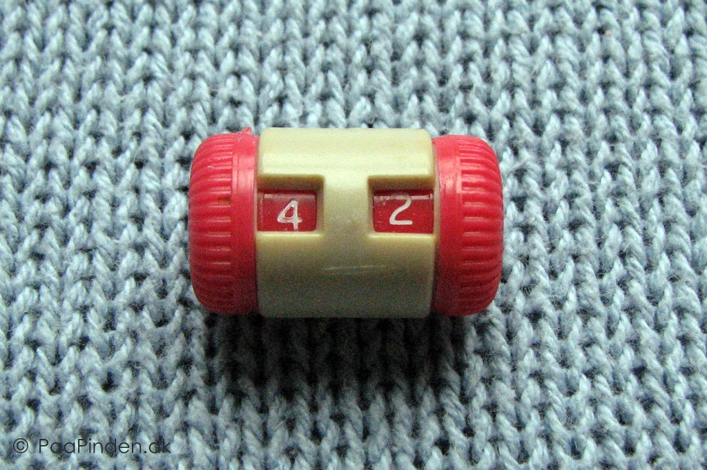 Rækketæller Thumbnail