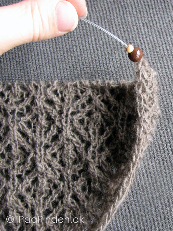 Bedstemors sjalkant 02 Thumbnail