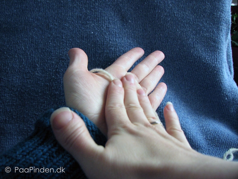 At filte garnender sammen - garnet filtes sammen Thumbnail