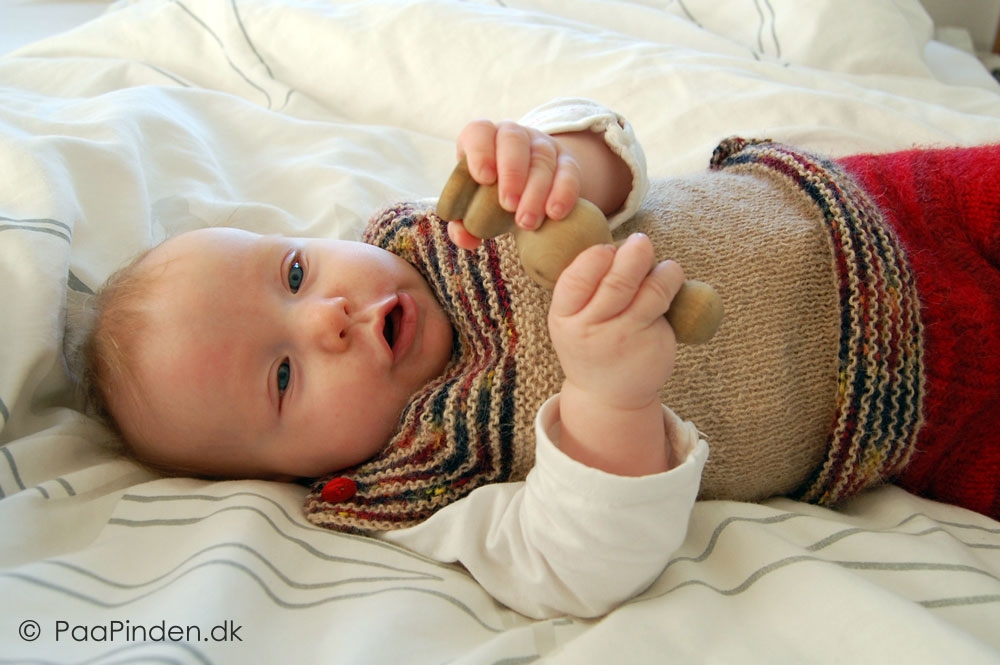 THORAs TOP - en vest uden vrang - 01 Thumbnail