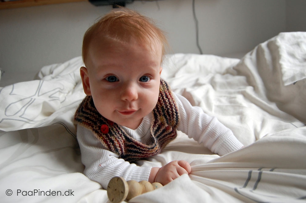 THORAs TOP - en vest uden vrang - 02 Thumbnail