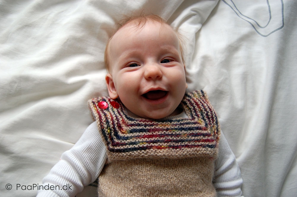 THORAs TOP - en vest uden vrang - 03 Thumbnail