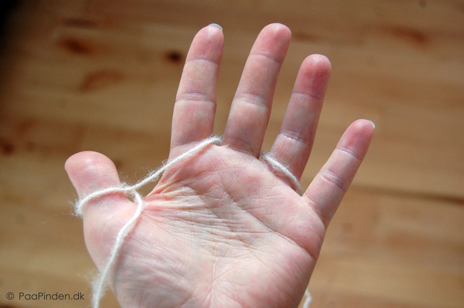 Fingerstrik - 01 Thumbnail