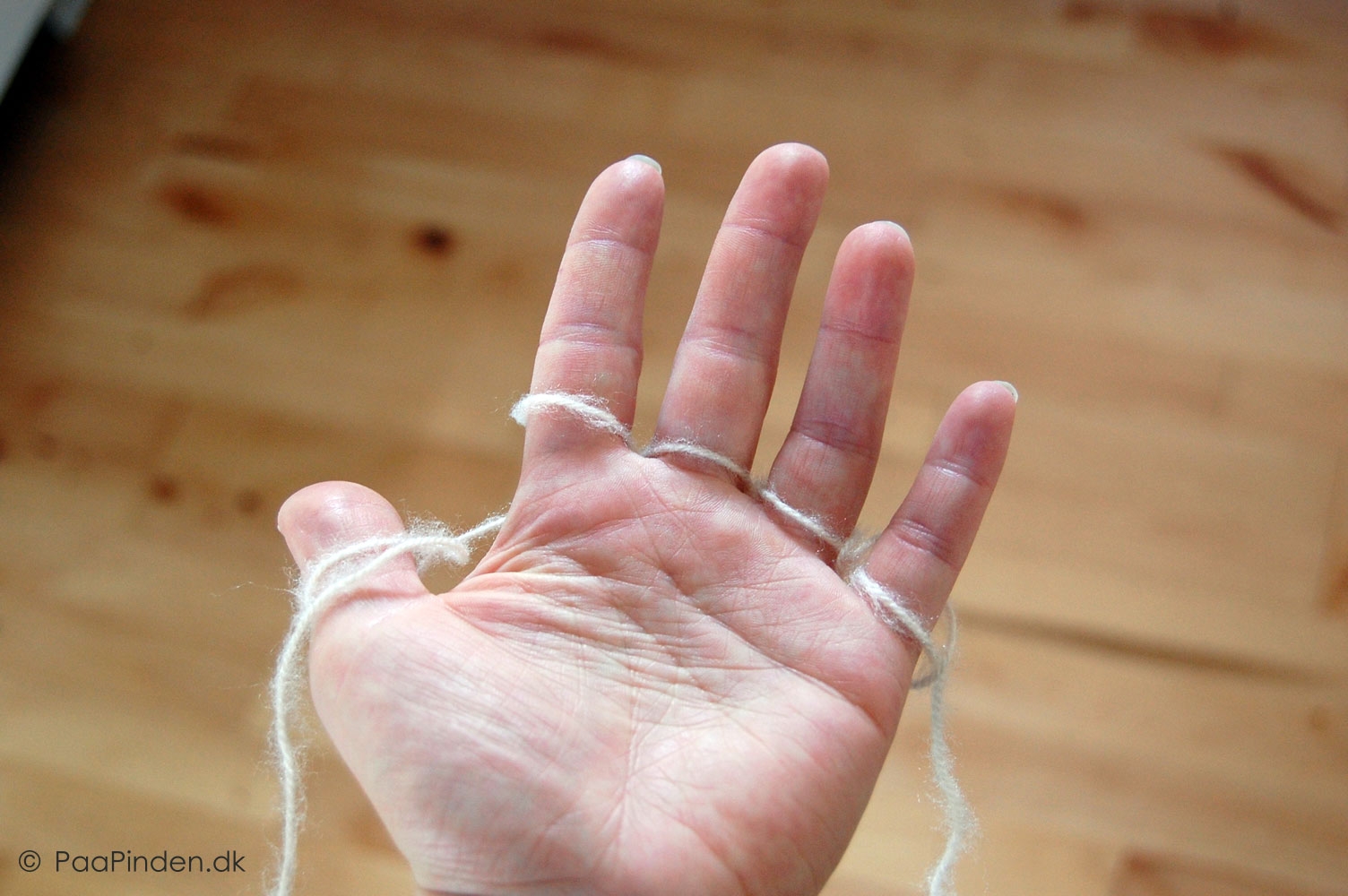 Fingerstrik - 08 Thumbnail