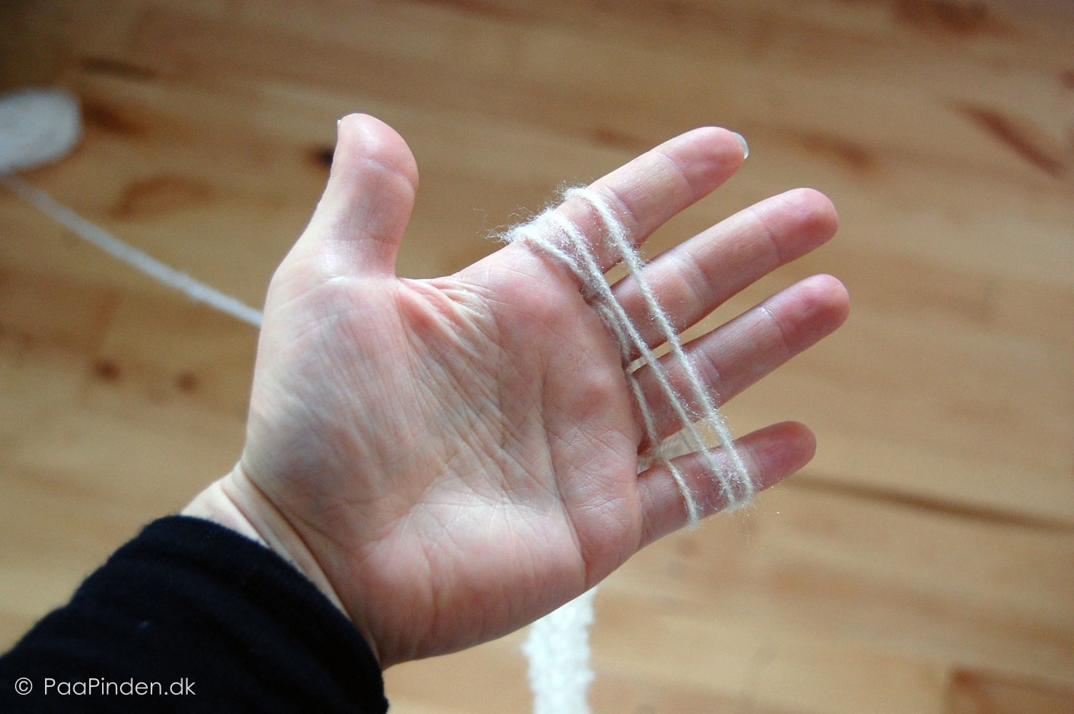 Fingerstrik - 11 Thumbnail