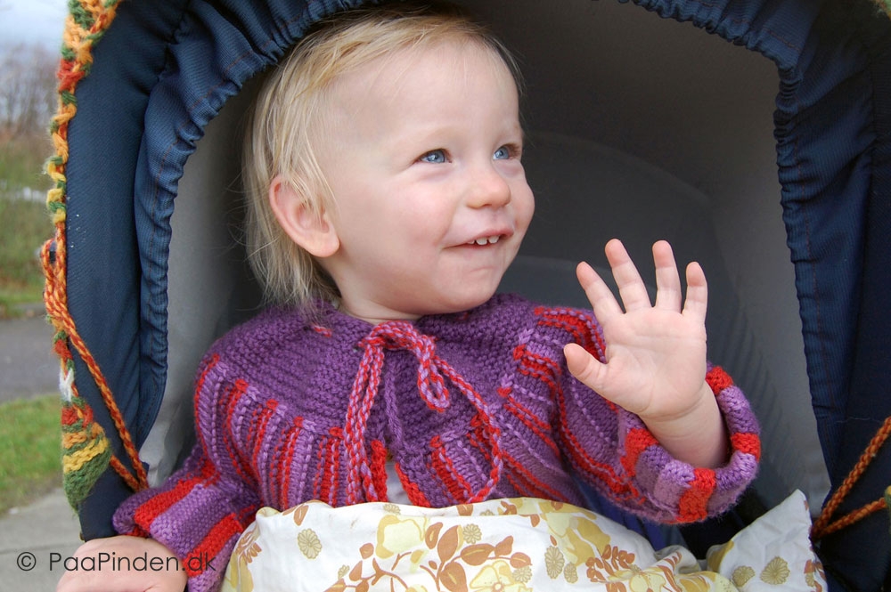 VENDBAR - en cardigan eller to - 01 Thumbnail