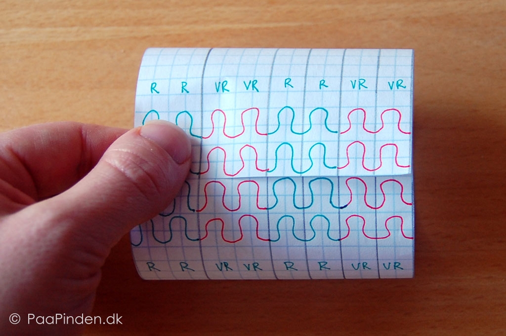 Maskesting i rib - top mod bund 03 Thumbnail
