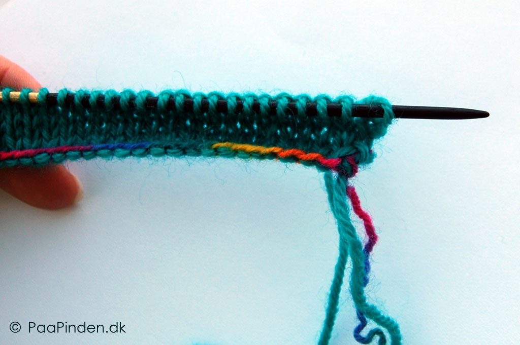 Strik en blomst - 02 Thumbnail