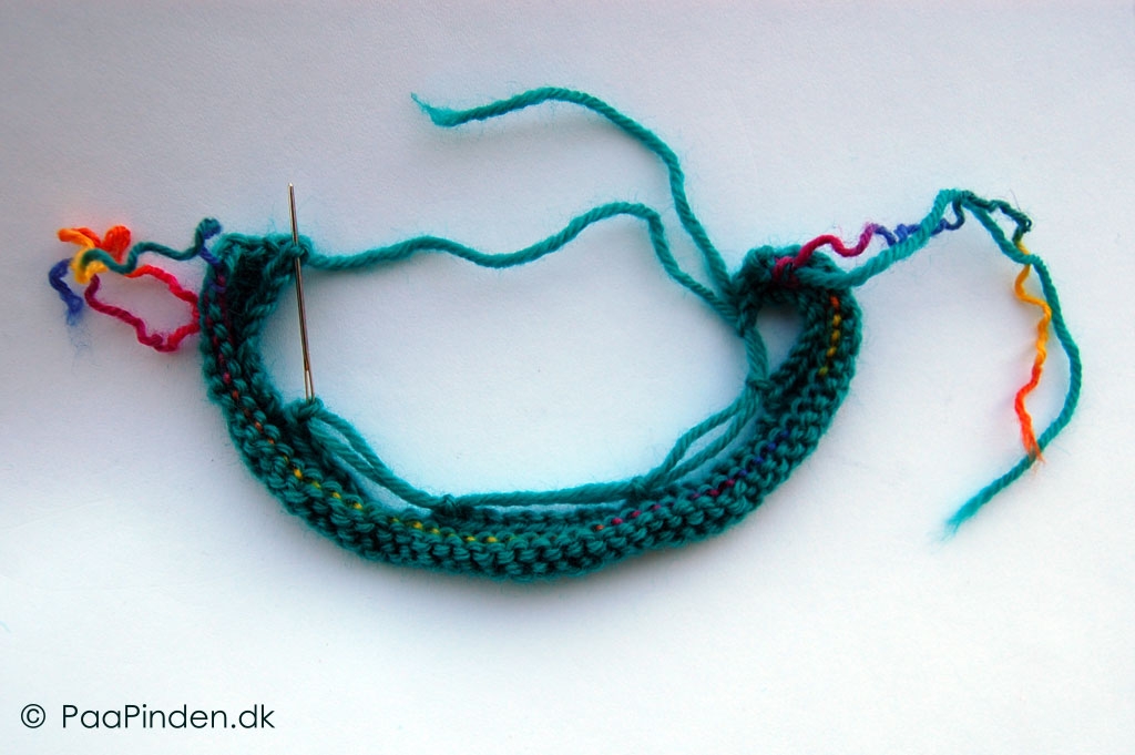Strik en blomst - 04 Thumbnail