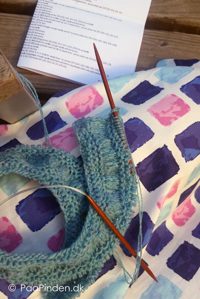Tea Leaves Cardigan - Opslaget Thumbnail