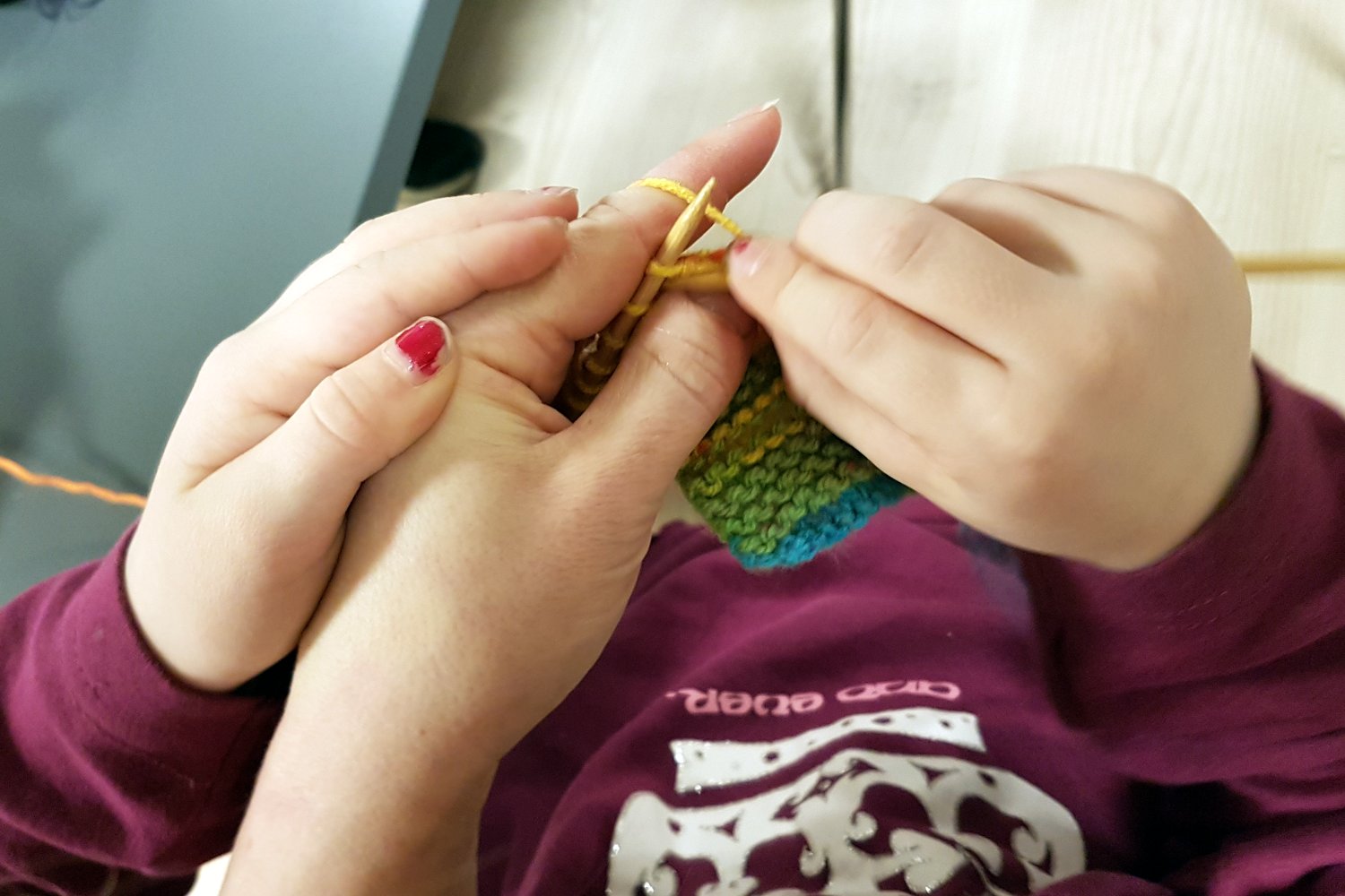 Thora strikker Thumbnail