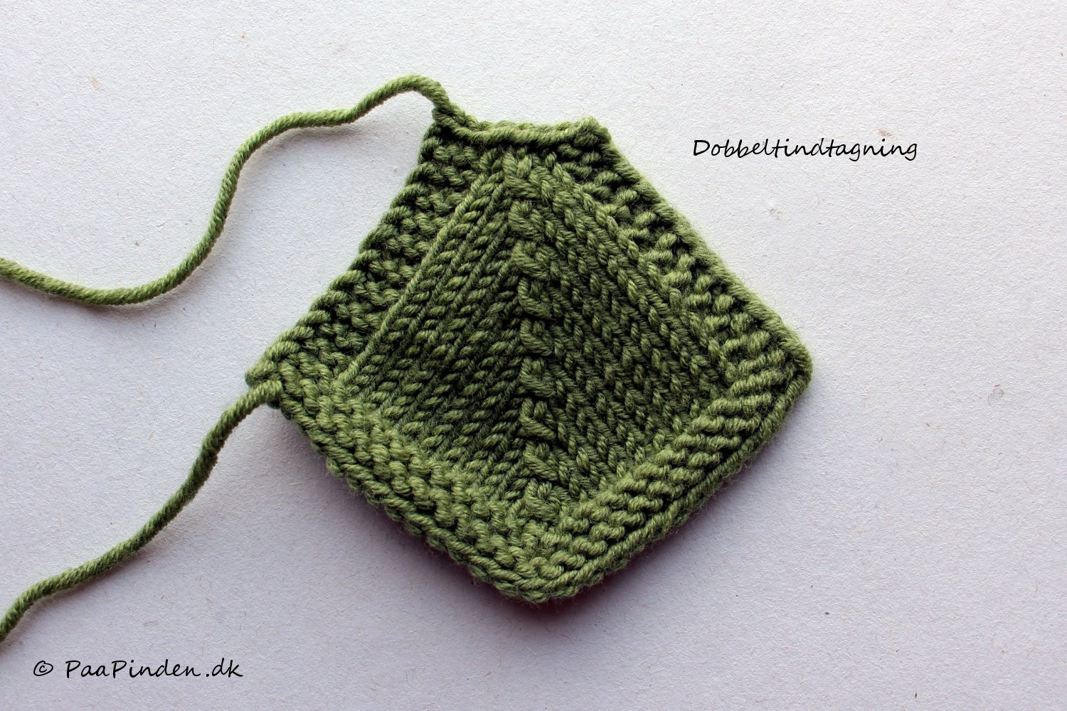 Indtagning - Dobbeltindtagning Thumbnail