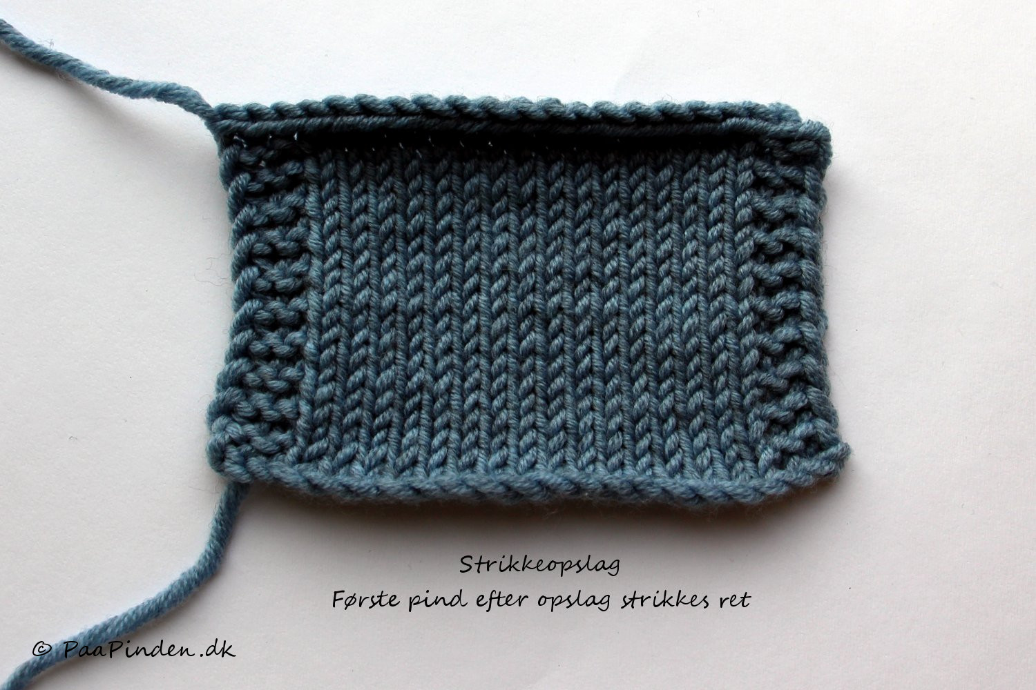 Strikkeopslag 01 Thumbnail