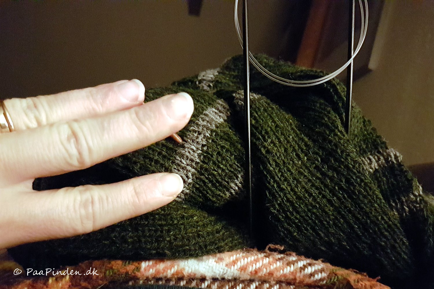 Harry Potter - Slytherin Scarf - Reminder om pindstørrelse Thumbnail