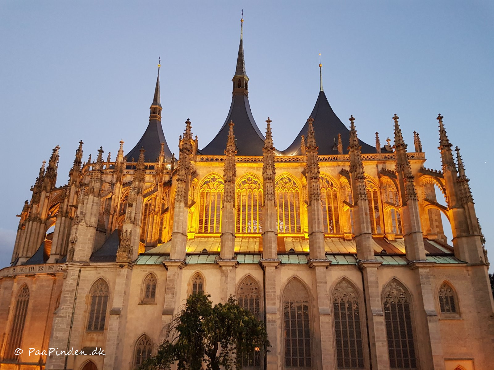 Kutna Hora 12 Katedralen Thumbnail