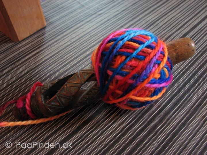 Colinette garn 5