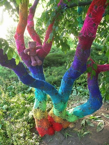 Rainbow Tree