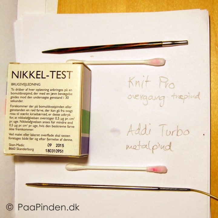 Nikkeltest